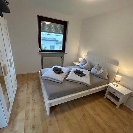 Ferienwohnung Panorama Ганн. Мюнден Экстерьер фото
