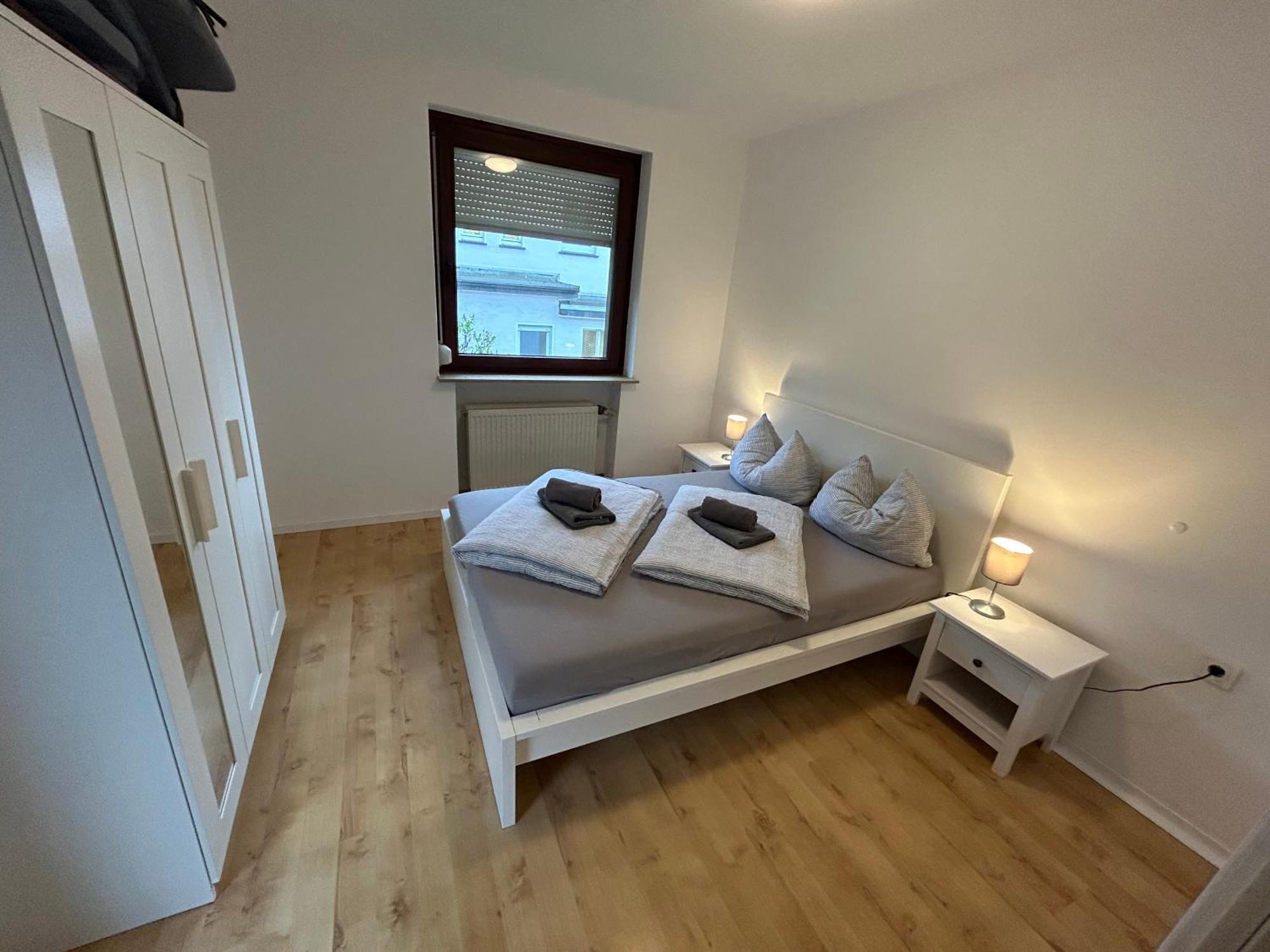 Ferienwohnung Panorama Ганн. Мюнден Экстерьер фото